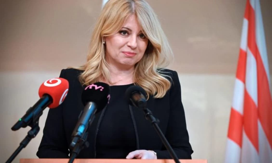 Zuzana Čaputová MÁ VÝHRADY! Vystúpi mimoriadne v NR SR!