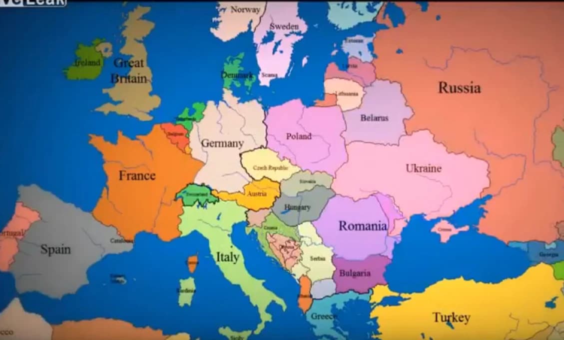 Historik, ktorý predpovedal rozpad ZSSR, odhalil NEČAKANÚ BUDÚCNOSŤ EURÓPY!