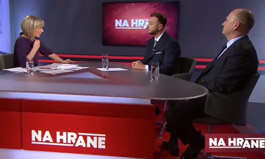 MATÚŠ ŠUTAJ EŠTOK: PREZIDENTKA je vždy tam, kde ju najmenej treba... (VIDEO)