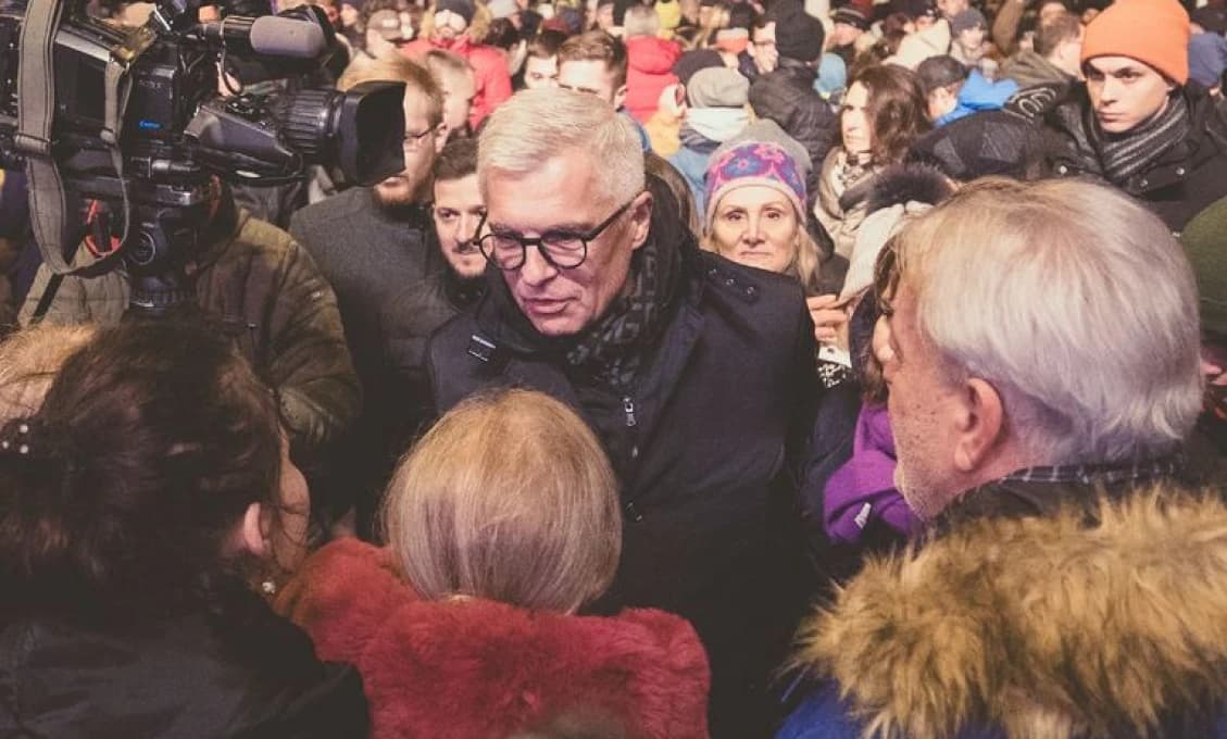 Snaha zaujať, alebo ďalší sociálny netvor na scéne?