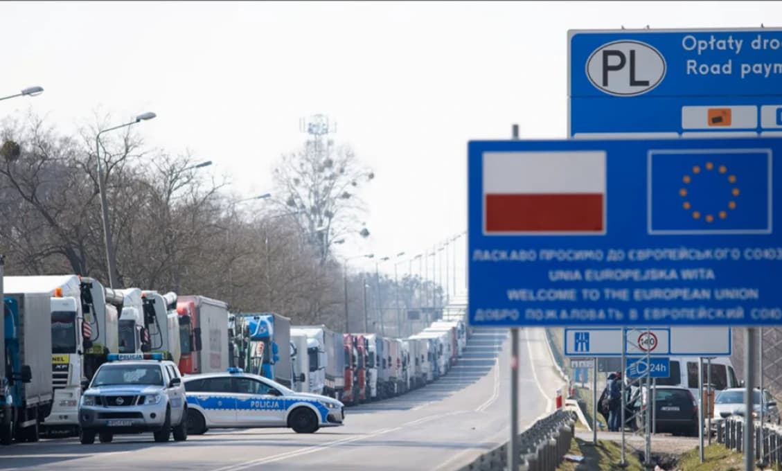 Poliaci opäť proti Ukrajincom, za svoje záujmy!