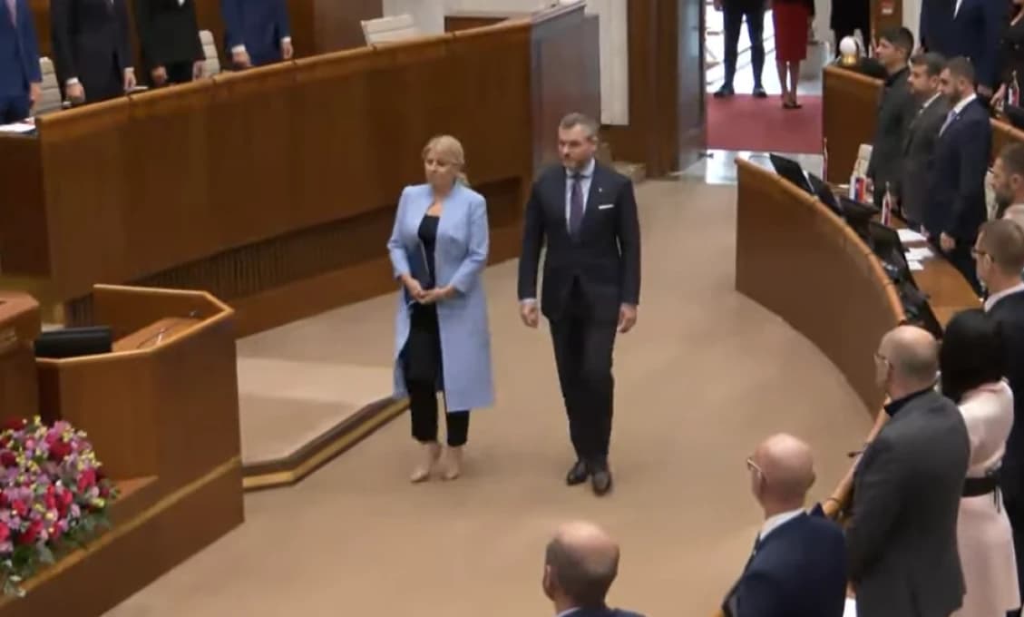 Predseda NR SR: Prezidenkta mala priveľa možností zastať sa občanov. Vystúpila len kvôli Lipšicovi