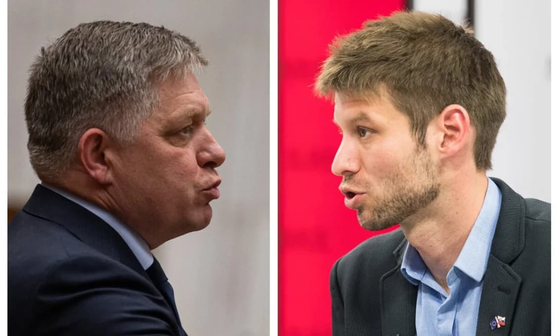 ODPADNETE! PROGRESÍVCI verzus FICO a do toho ľudová tvorivosť (VIDEO)