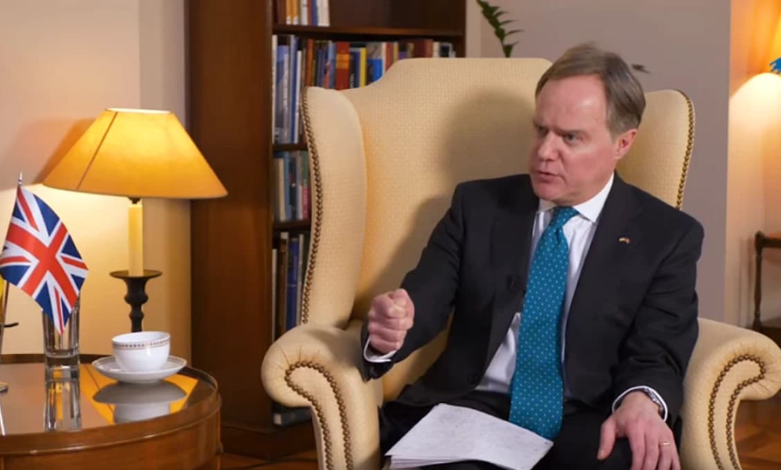 Veľká Británia: PORAZÍME Rusko!