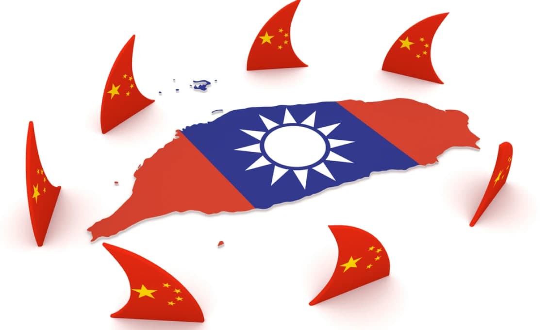 TS: Taiwan je nedeliteľnou súčasťou územia Číny a zasahovanie do vnútorných záležitostí Číny je neprípustné