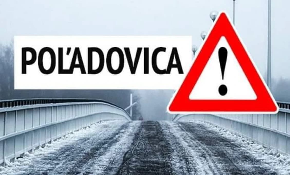 Viete, čo robiť v prípade úrazu na zľadovatenom chodníku (GALÉRIA)