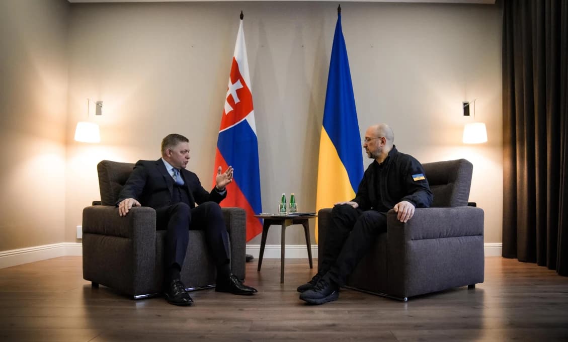Spojené štáty reagujú na Ficovu návštevu Ukrajiny a jeho vyjadrenia