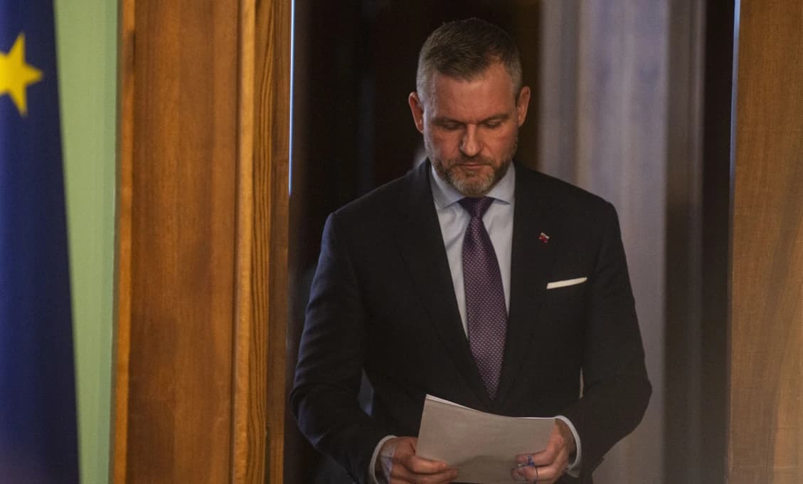 Peter Pellegrini: Treba sa pohnúť ďalej, takto sa k ničomu nedostaneme (VIDEO)