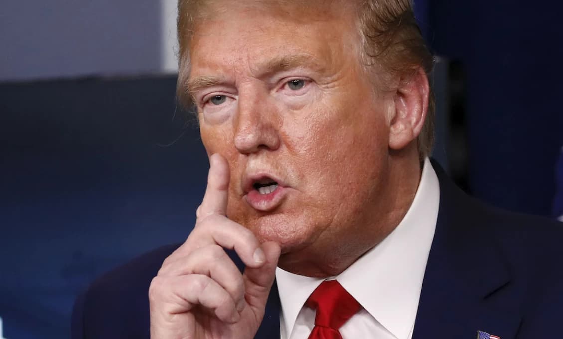 Trumpova pomsta Zelenskému!