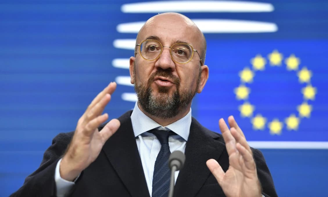 Charles Michel odstúpil z volieb do EÚ