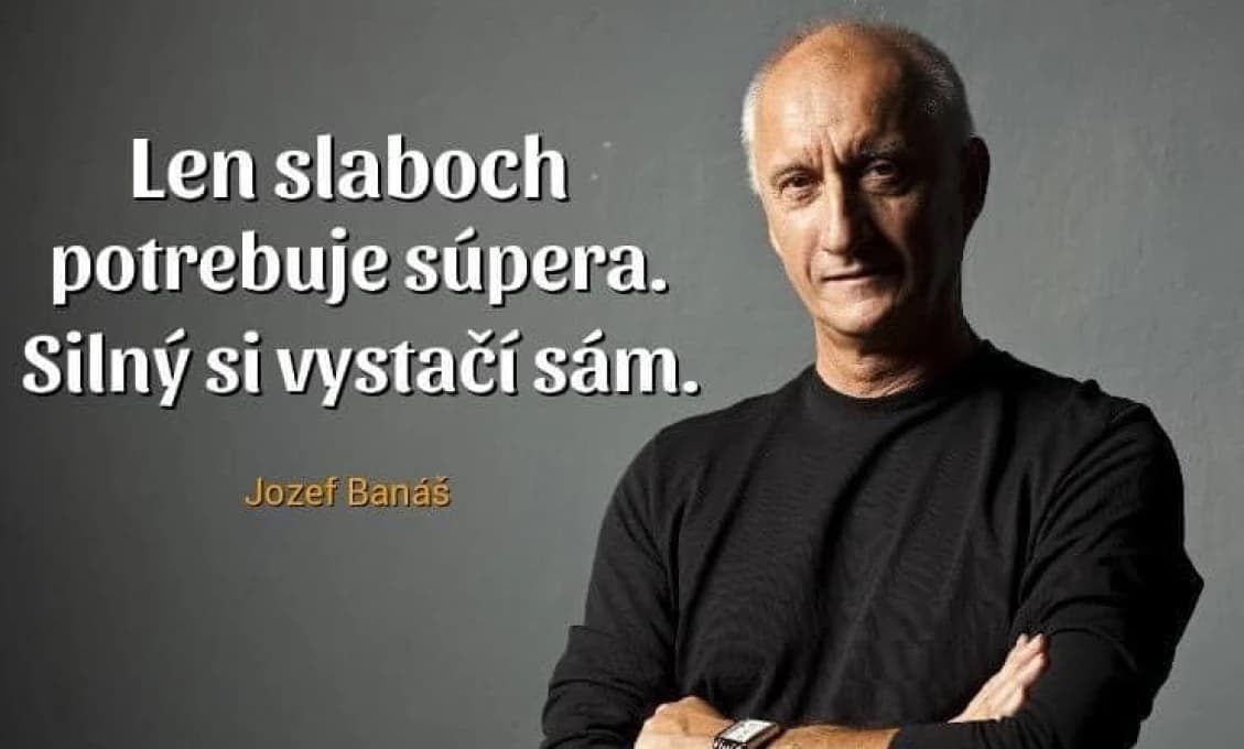 Banáš to vysvetlil jasne: PREČO NEJDEM NA NÁMESTIA?