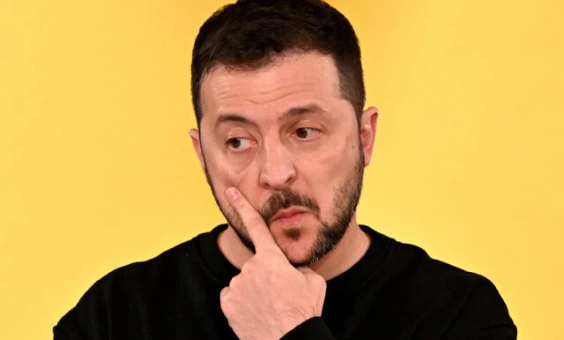 NEHORÁZNOSŤ! Ako chce Zelenskyj TOTO vysvetliť?
