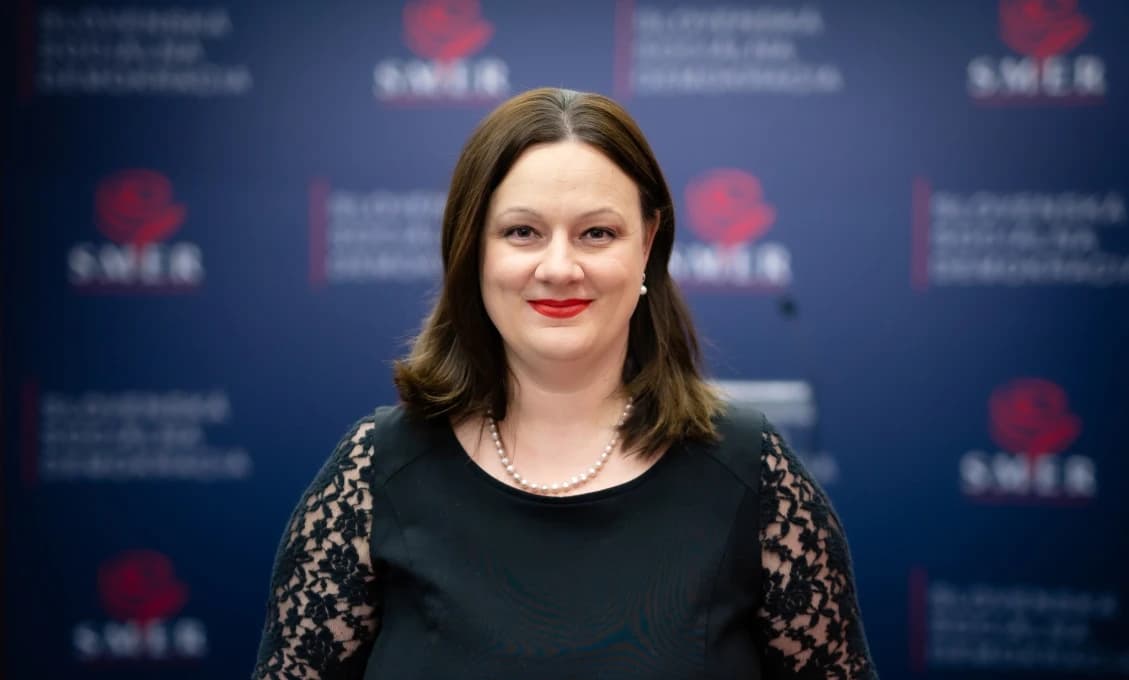 KATARÍNA ROTH NEVEDALOVÁ okomentovala rétorickú šperkovnicu slovenskej opozície