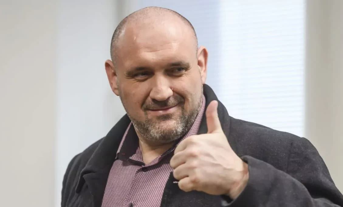 ŠTS prepustil Mariána Magáta z väzby na slobodu. Čelí obžalobe z extrémizmu