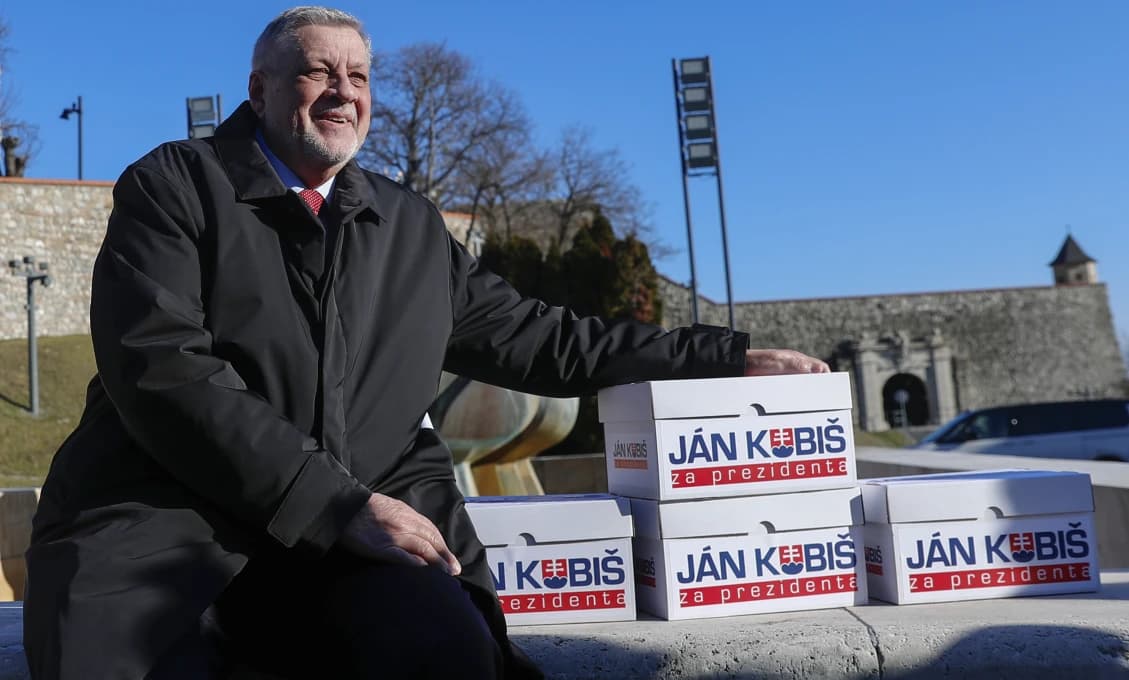 J. Kubiš podal do NRSR petíciu potrebnú na prezidentskú kandidatúru