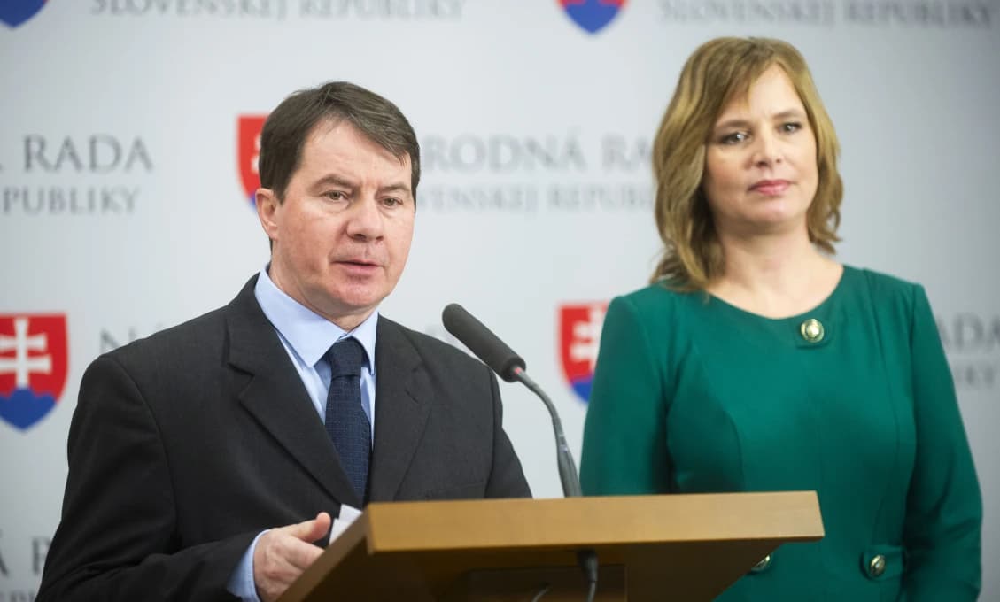 Remišovej chválospev na prezidentského kandidáta