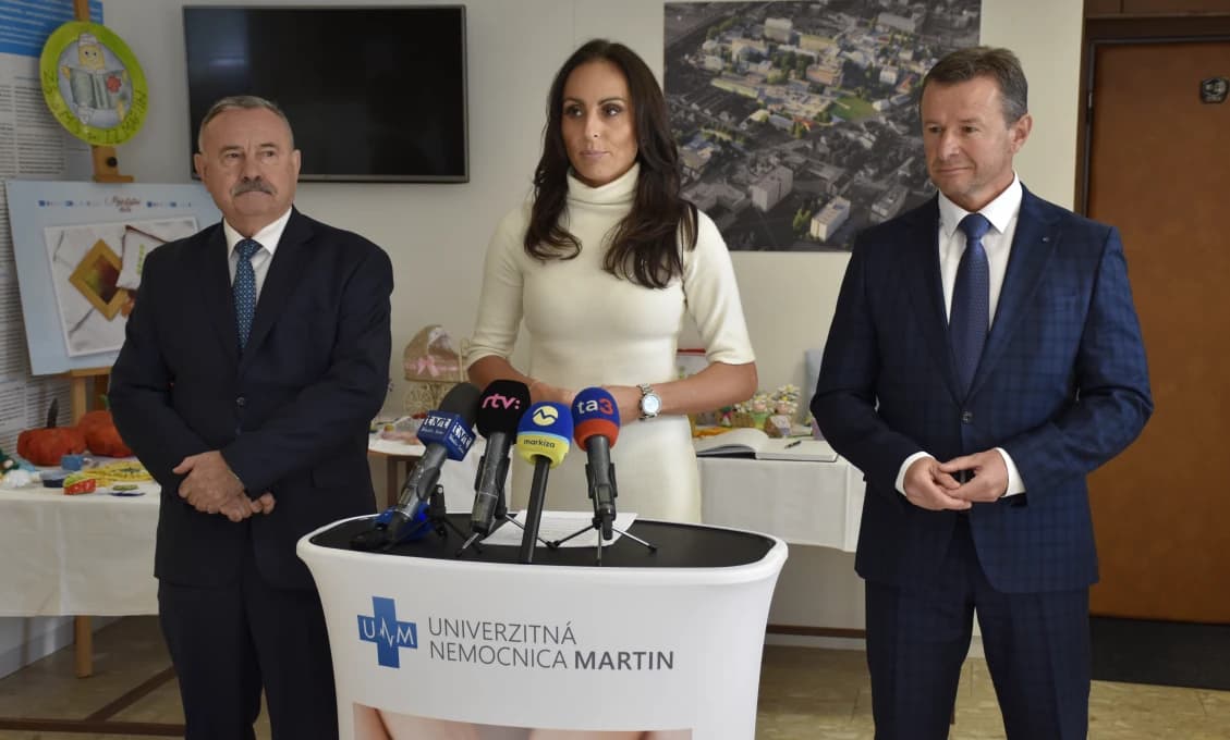Pri projekte novej nemocnice v Martine sú vážne prekážky