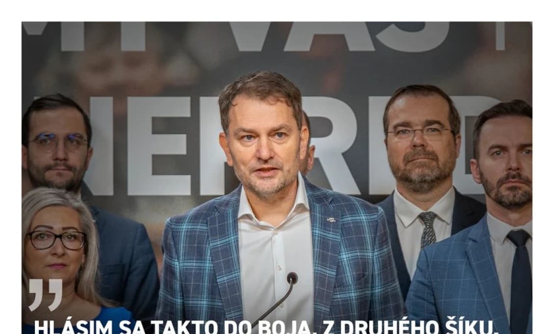 EXOĽANO kope z posledných síl: Vláda sa snaží naplniť sľub oligarchom