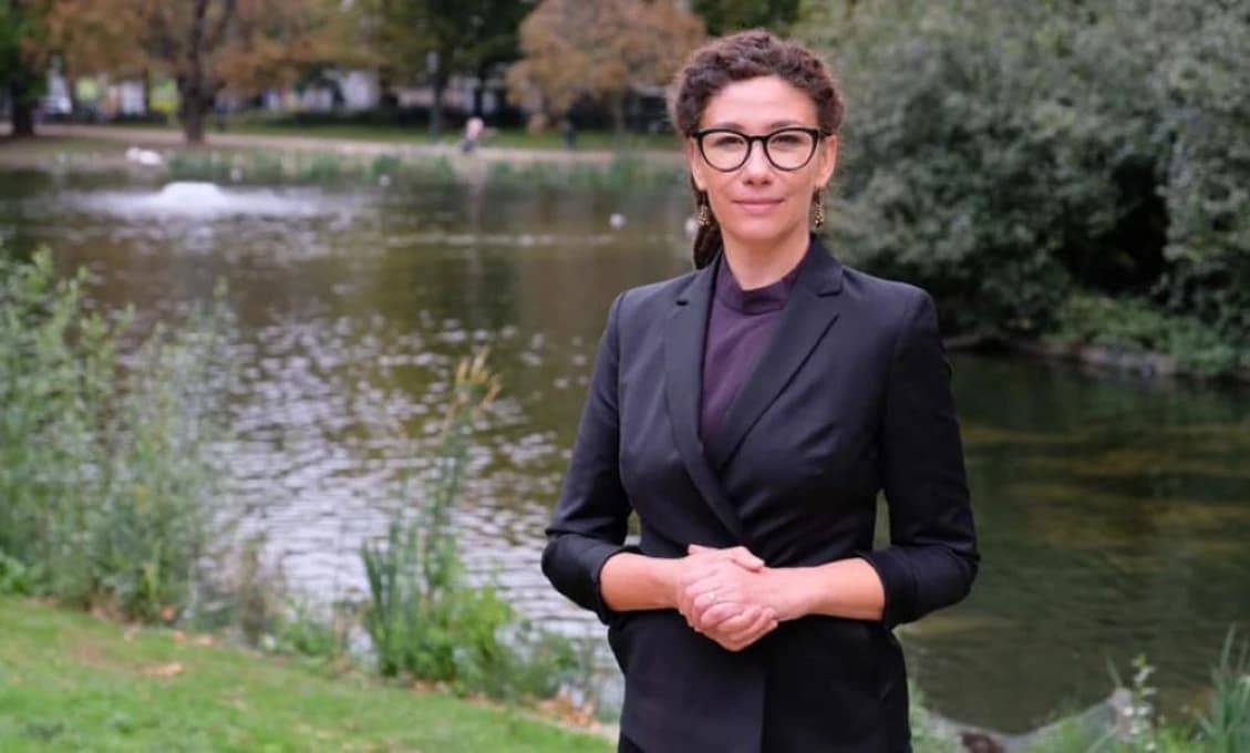 Nicholsonová ostro Matovičovi: V PARLAMENTE SA S TEBOU NEBAVÍ ANI DANKOV STĹP!