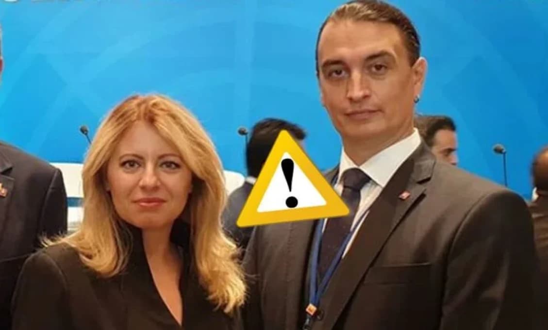 Kiska ukrýva výdavky na kampaň.