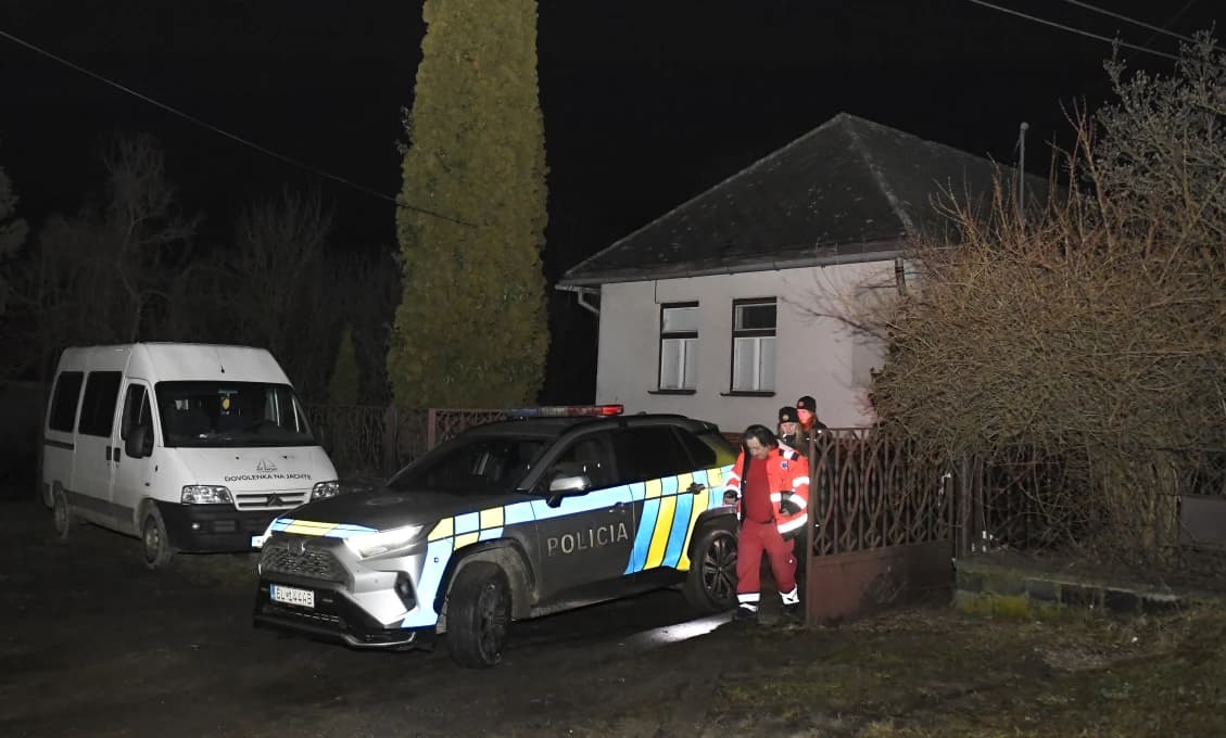 V prípade vraždy v Ruskove išlo o muža a ženu, našli aj strelnú zbraň