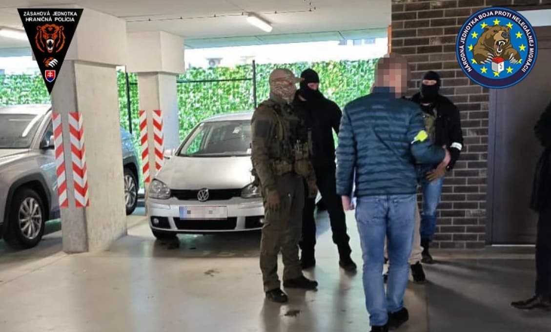 Polícia prekazila NECHUTNÝ biznis: Slováci a Rakúšan predávali MALOLETÉ dievčatá na SEX