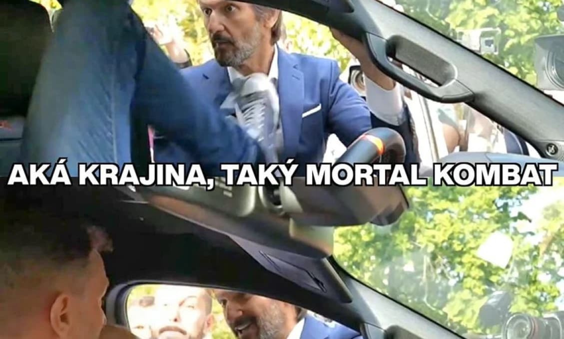 TOMUTO NEUVERÍTE! Richard Glück bude mať Igora Matoviča na dosah! (VIDEO)