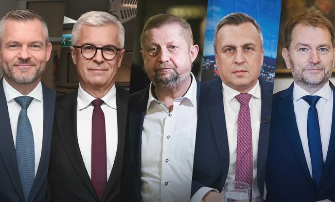 Štefan Harabin vyzval do právneho duelu Ivana Korčoka (VIDEO)