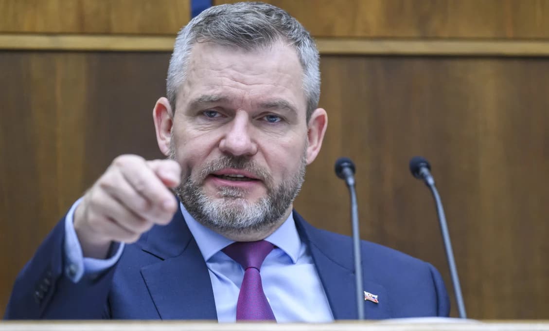 Nový poslanec PS dostal školenie od Pellegriniho