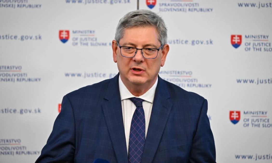 Minister Susko: Novela Trestného zákona zabezpečí spravodlivejšie Slovensko!
