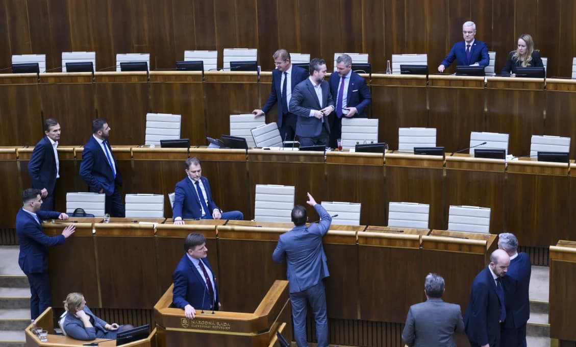 Blaha si podal Cigánikovú: ONA DOČISTA ZOŠALELA! (VIDEO)