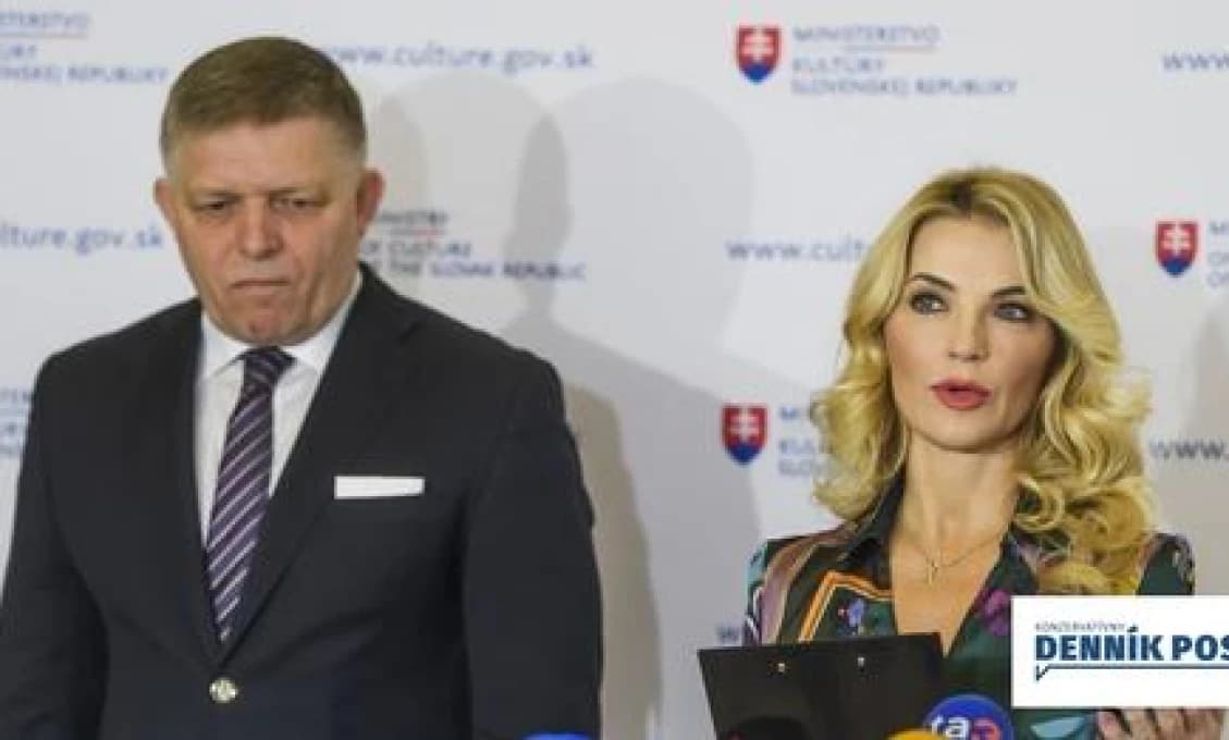 Odvolávaná Šimkovičová: Toto je silný ministerkin spojenec