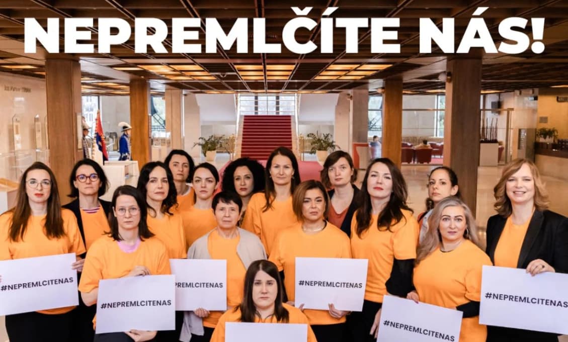 Tomáš Taraba zareagoval racionálne na iracionálne chovanie opozičných poslankýň