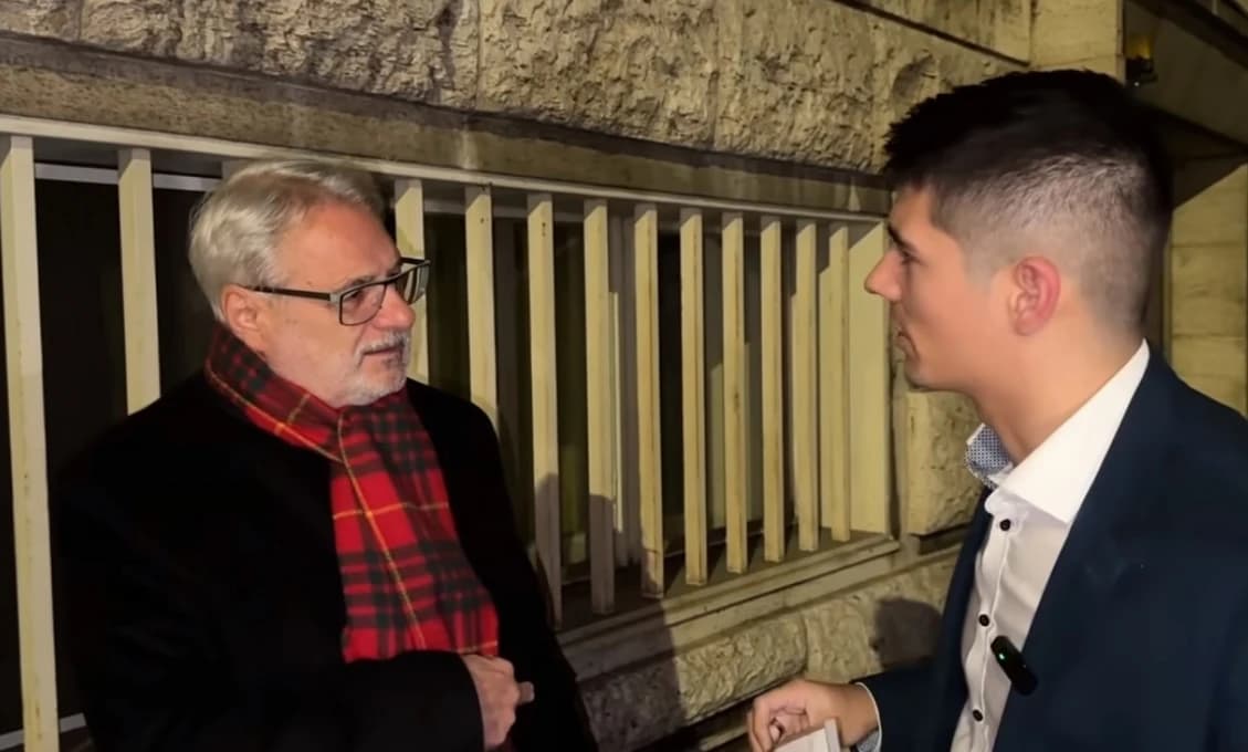 Aby Marián Leško ešte neľutoval! Priama konfrontácia s Erikom Kaliňákom(VIDEO)