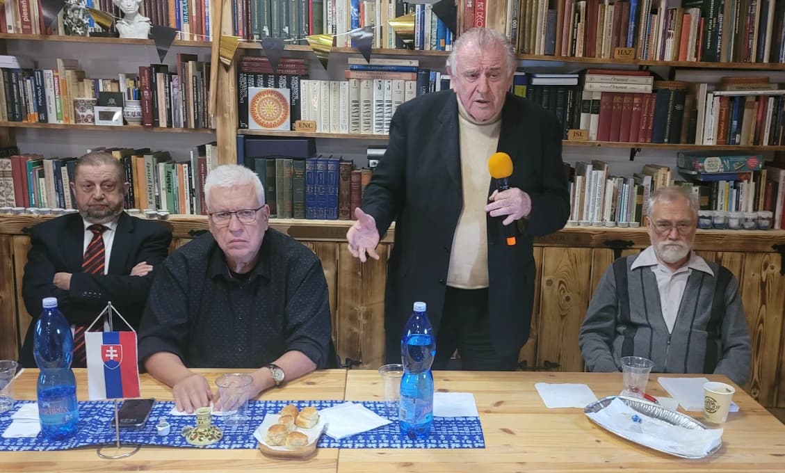 Vlastenecký inštitút opäť zjednocuje slovenských politikov
