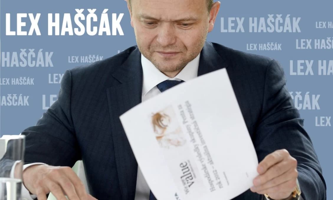 ÚS prijal sťažnosť J. Haščáka na postup SIS v kauze Gorila