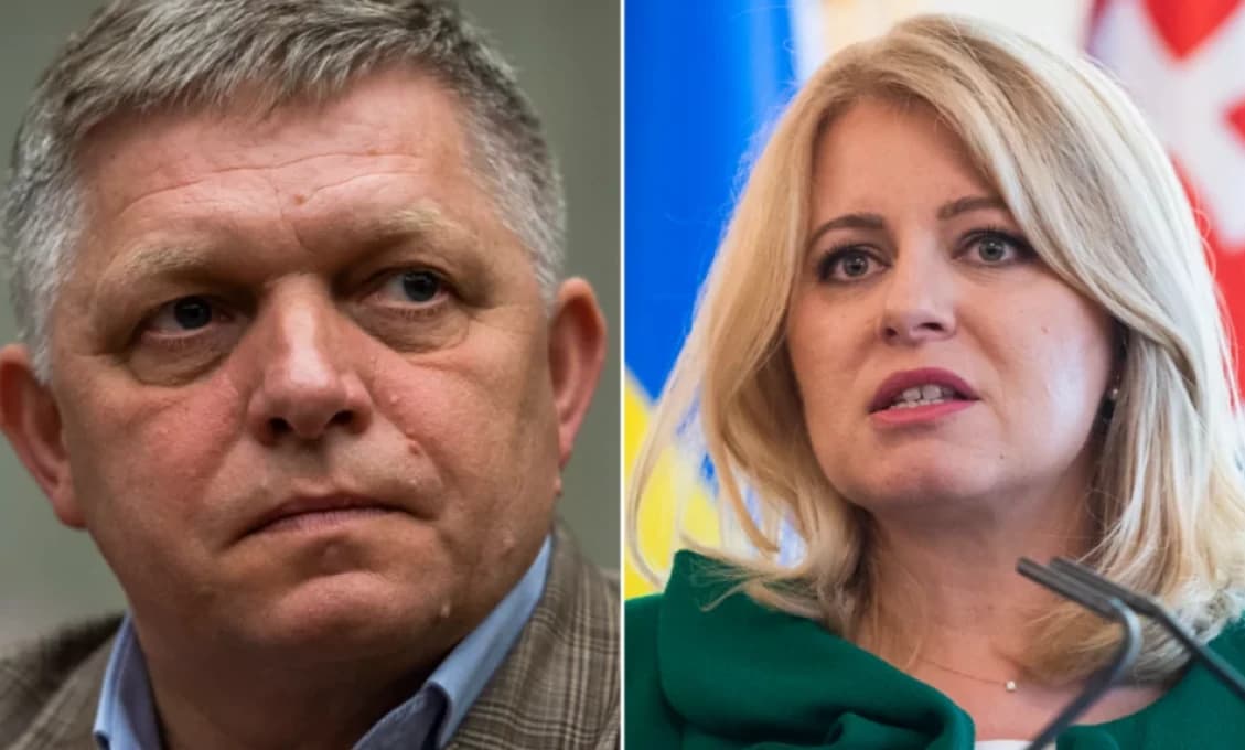 PREMIÉR Fico vyzýva prezidentku Čaputovú