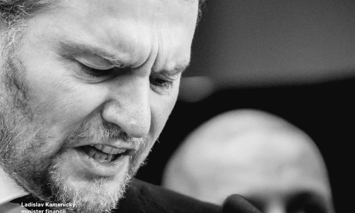 Matovičovi sa rúca OĽaNO ... Sú v hre mafiánske praktiky?