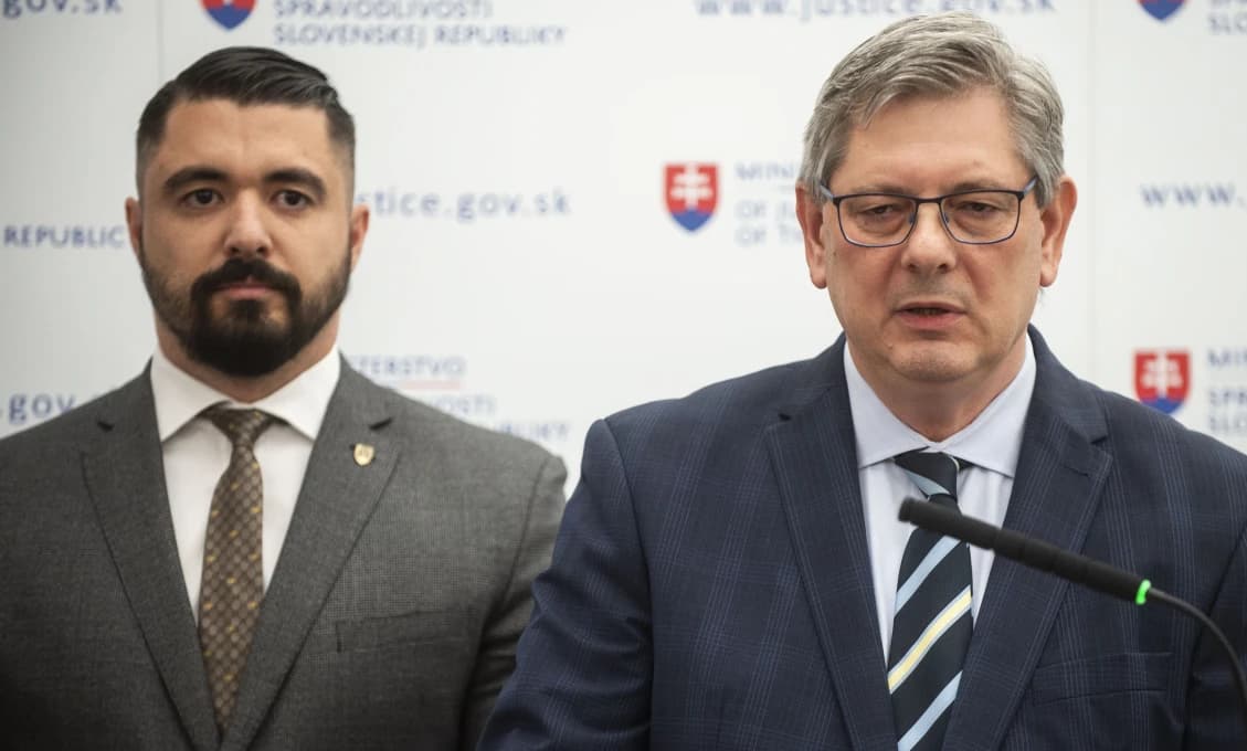 Ministri súhlasia s návrhom na šéfa SIS, Gašpar je pre nich schopný človek