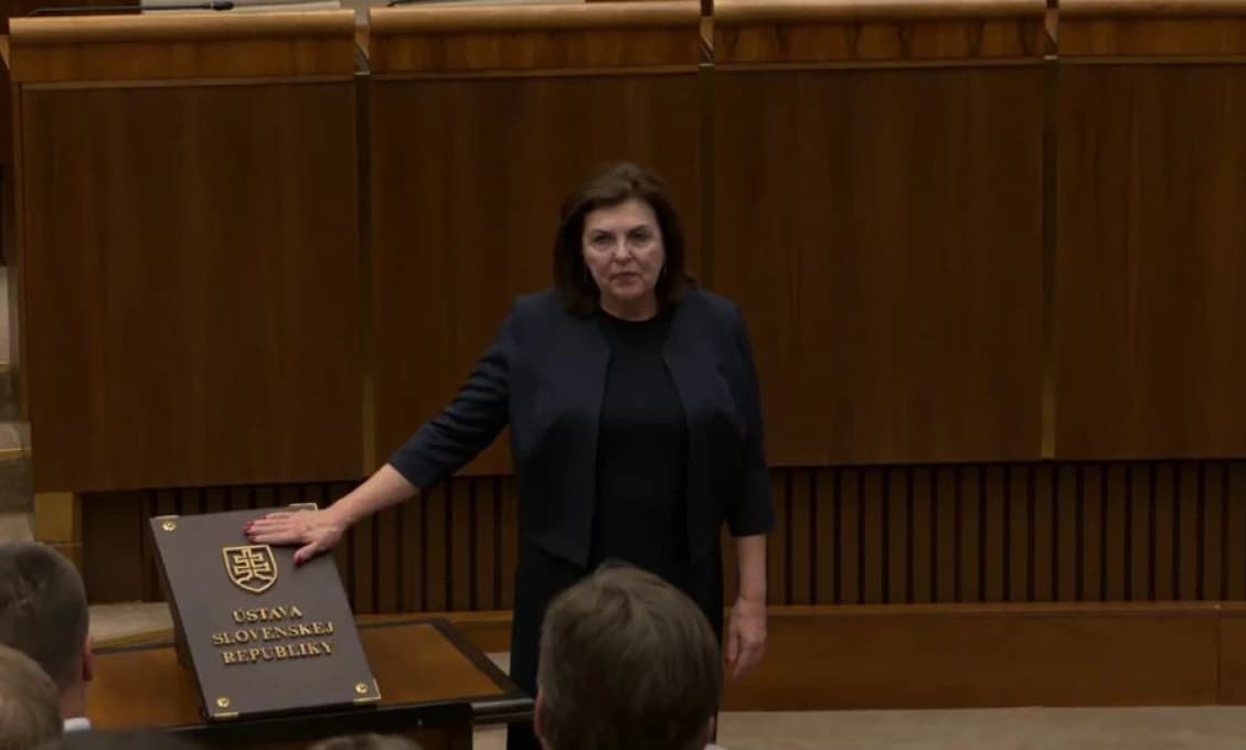 Poslankyňa Kramplová: PS a KDH majú odpor voči pomoci Slovákom v straníckych génoch