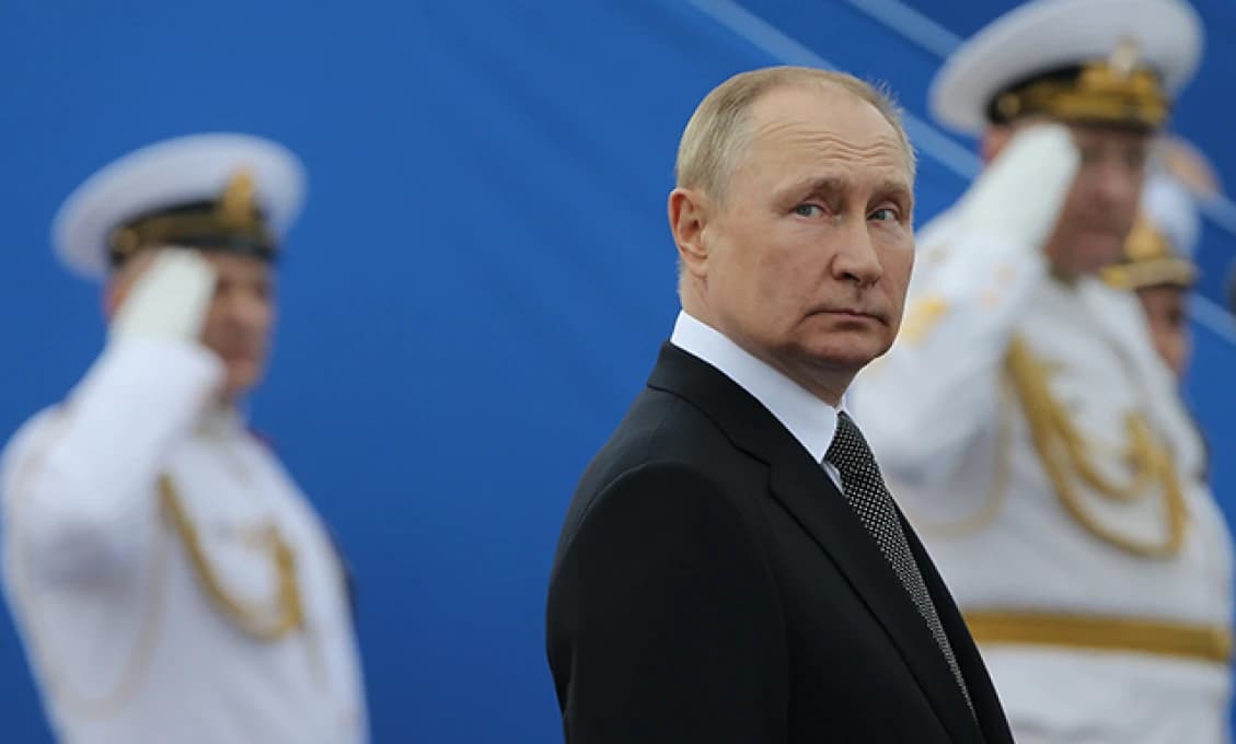 Putin vyhral? Americký senátor tvrdí, že áno!