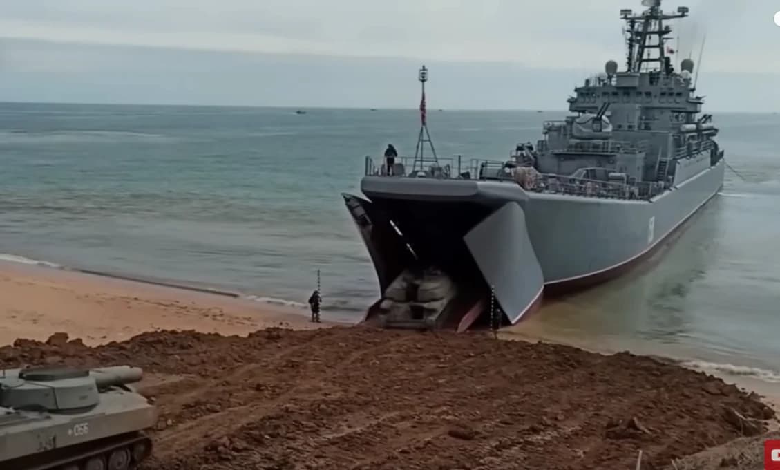 Veliteľa ruskej Čiernomorskej flotily vraj vyhodili (VIDEO)