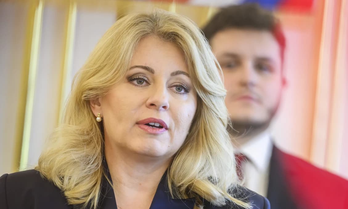 Prezidentka podá novelu Trestného zákona na ÚS. Prvé reakcie