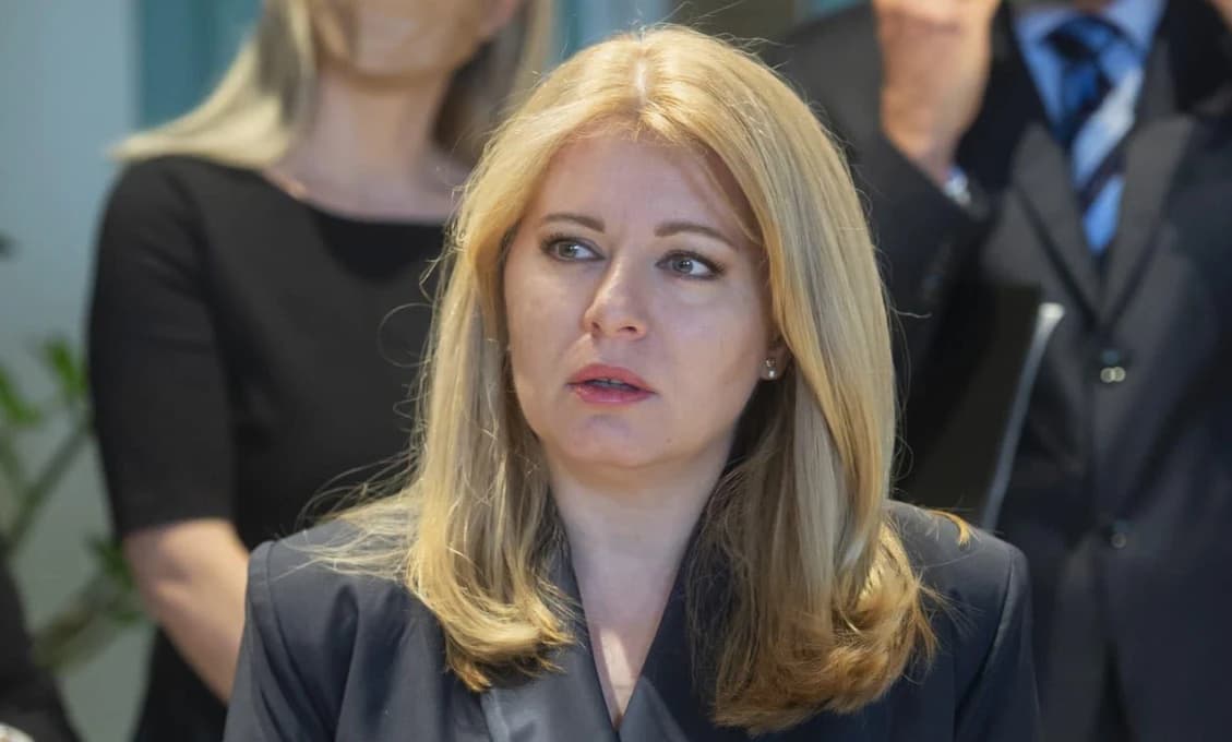 Odvážne a nerozumné vyhlásenie prezidentky