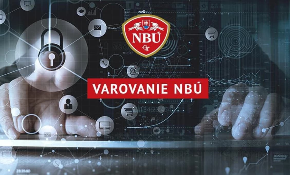 NBÚ VARUJE! NA TOTO SI DÁVAJTE POZOR!