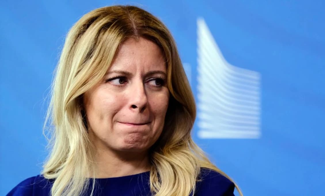 O TOMTO ZÁPADNÍ POLITICI VRÁTANE ČAPUTOVEJ MLČIA!