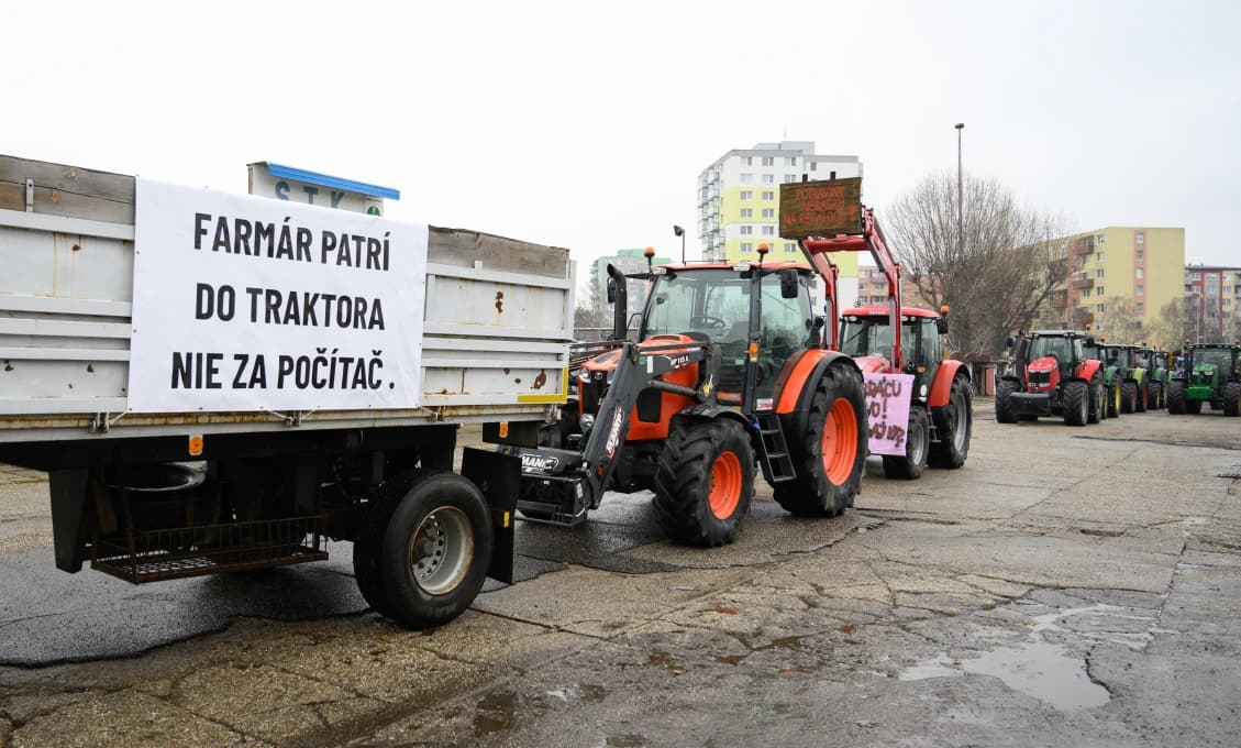 POZOR! Už zajtra Slovensko čaká DOPRAVNÝ KOLAPS