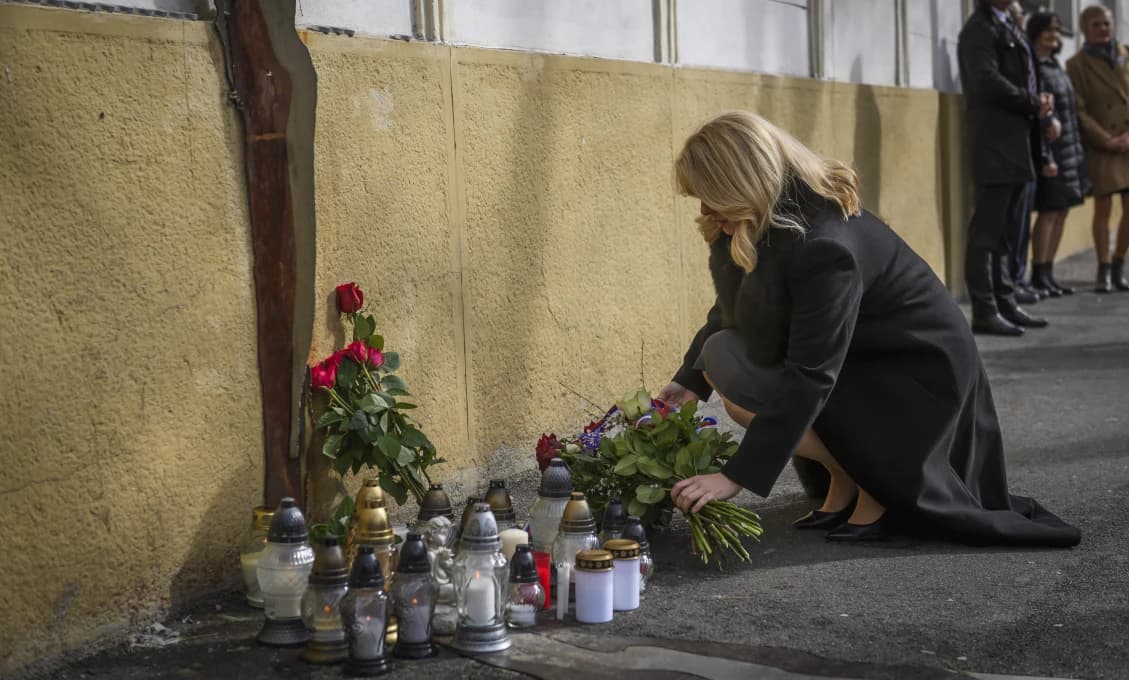 Hlas ľudu: Za jedným plačeme, druhého posielame na smrť. A prezidentka čuší
