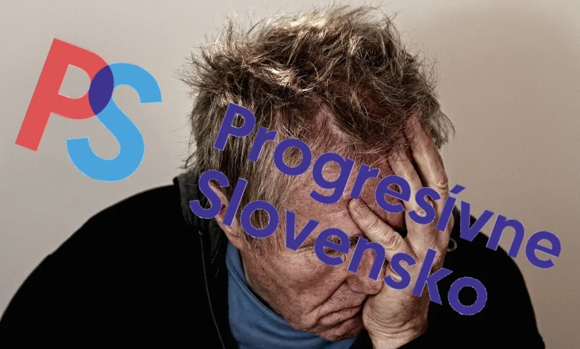 Harabin: Progresívne Slovensko hádže staršiu generáciu do starého železa. "Vyciciavajú štát!
