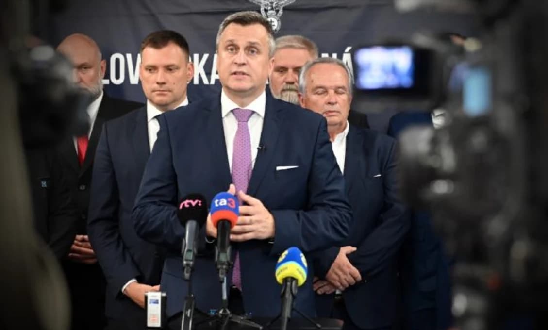 A. Danko: Pri posielaní vojakov na Ukrajinu by hrozilo bezpečnostné riziko